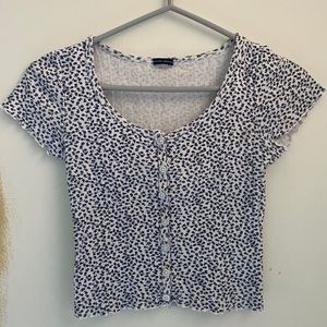 Brandy Melville “Zelly” top